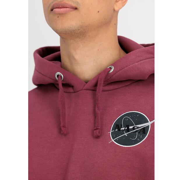 Толстовка Alpha Industries Dark Side Hoodie