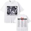 MGK Machine Gun Kelly Lost Americana Tour 2026 Concert Unisex Mens Kids T Shirt