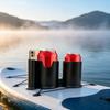 Stand-up Paddle Board Accessories Kayak Cup Holders, Tip-over Resistant Drink Holders, Paddle Board and Kayak Drink Holder