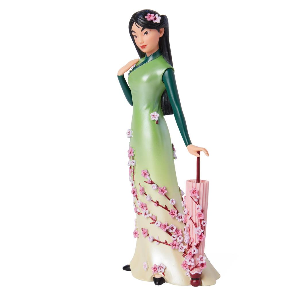 Disney Showcase Mulan Botanical 6015333
