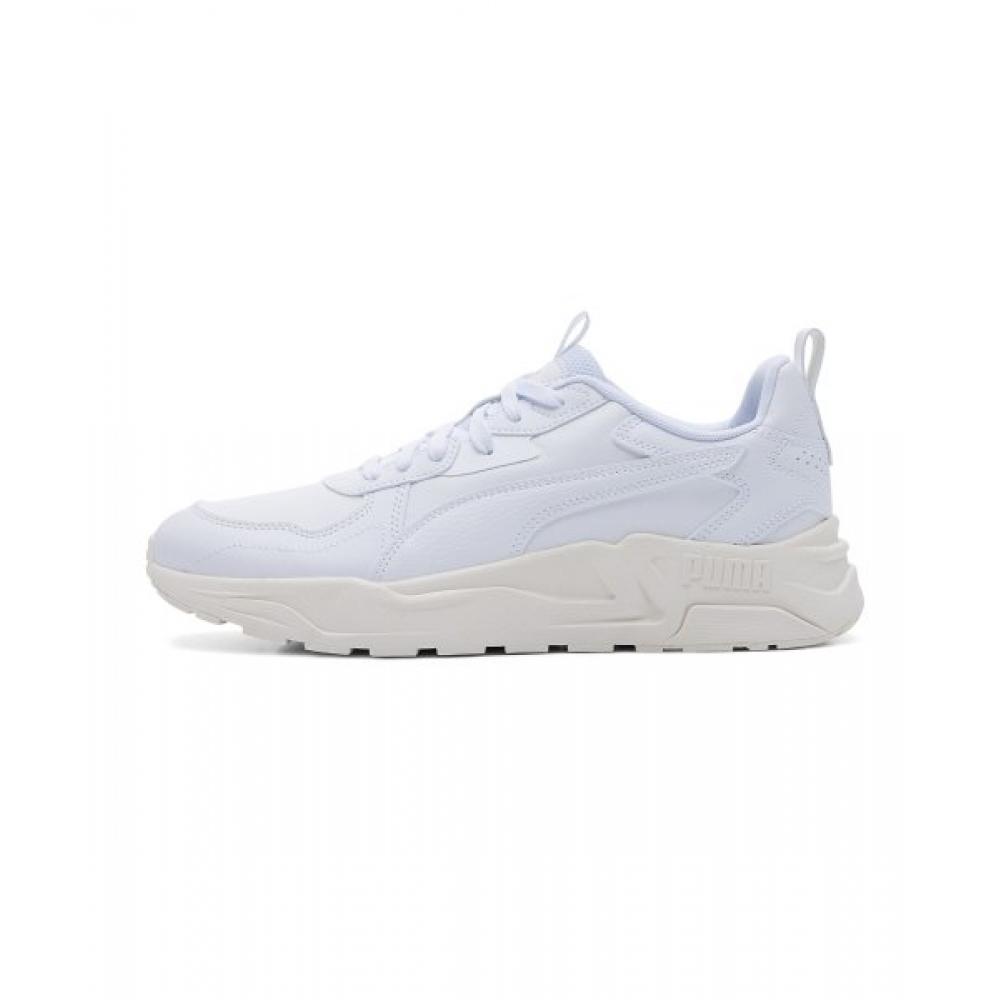 

PUMA Trinity Light SL White Grey 393867 01