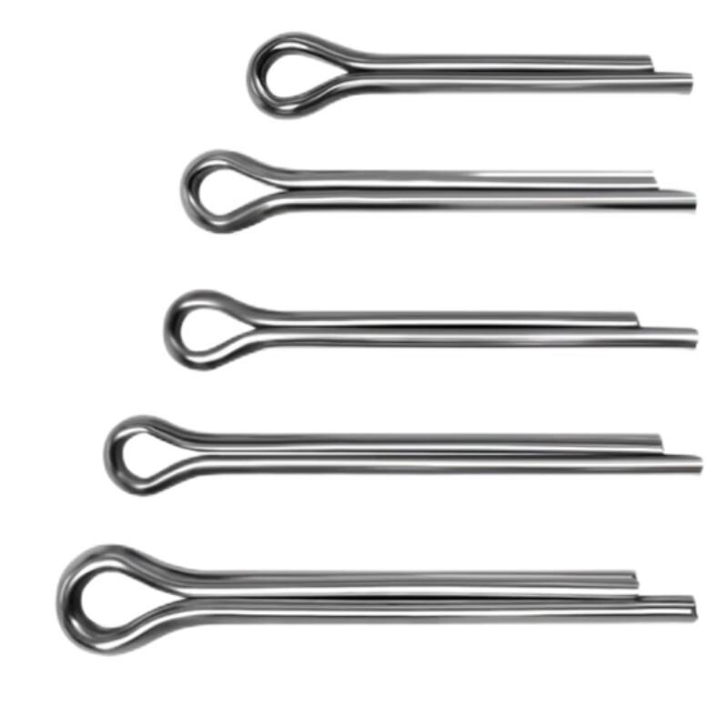 Yanzhihan 304 Stainless Steel Cotter Pin 4mm x 50mm