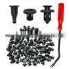 10mm Honda Car Bumper Fender Push Rivet Clip