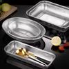 Stainless Steel Utensil Drying Basket