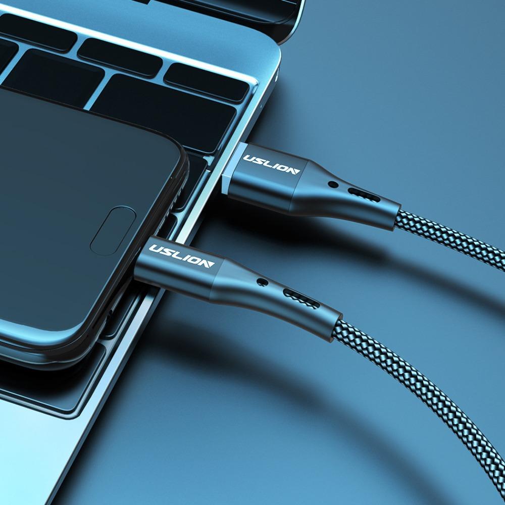 Fast Charging Micro USB Cable Micro USB/Type C Fast Charging Wire Data Transmission