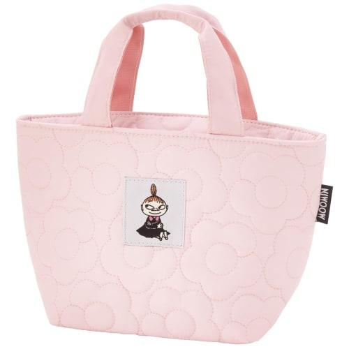 Skater Quilted Insulated Lunch Bag, 30cm x 12cm x 18cm, Moomin Design, KKLB2-A