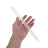 30Pcs Extended Root Aeration Tubes 9.8 Inch Plastic Ventilation Plant Stakes for Anti Root Rot Soil Aeration Drainage