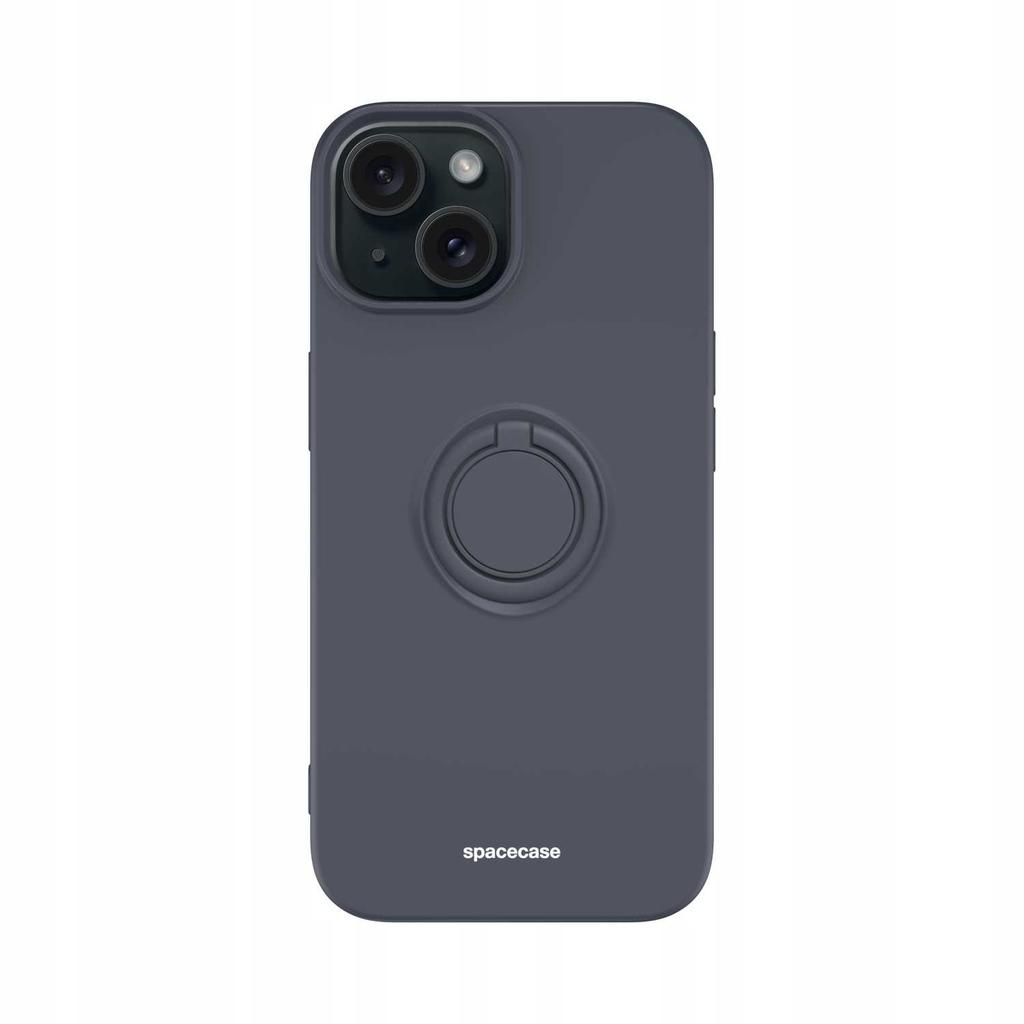 Sc Silicone Ring Iphone 15 Black