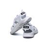Fila Athletics Klettverschluss Outdoor Zehenfrei Flach Mode Sportsandalen Damen Sandalen Weiß A12W122607FFW