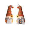 Pumpkin Sunflower Faceless Doll Gnome Ornament Window Display Decor