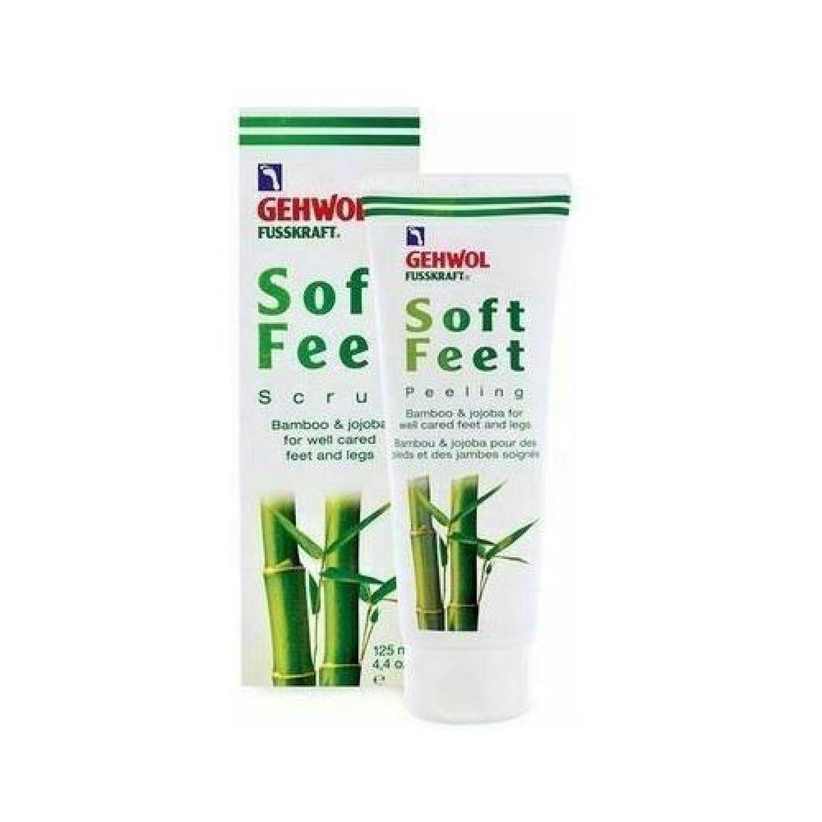 

Пилинг для ног Gehwol Fusskraft Soft Feet Peeling 125 мл