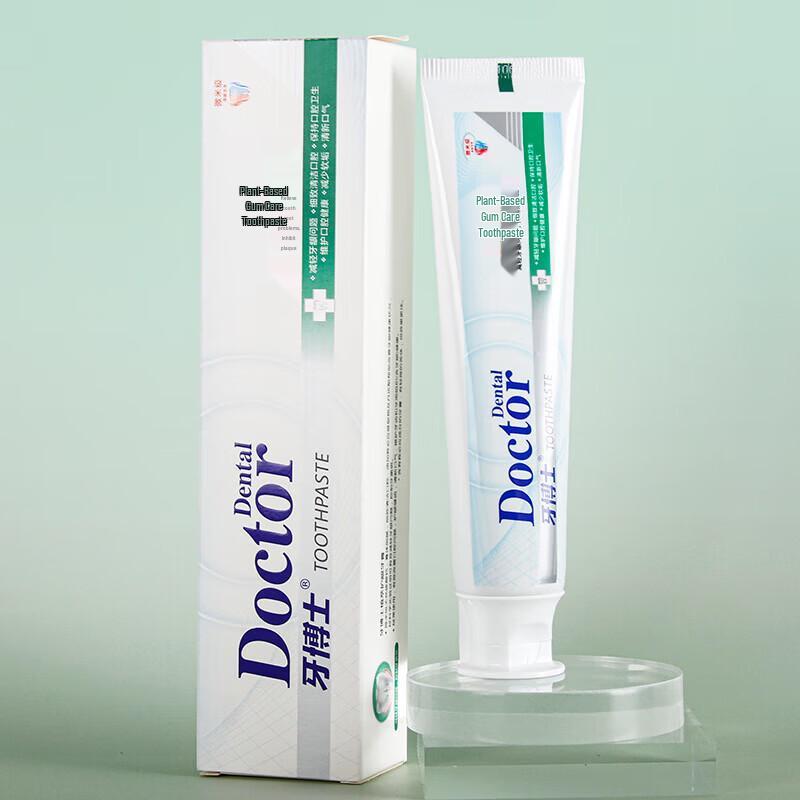 Dr. Dental Herbal Gum Care Whitening Toothpaste