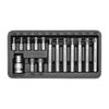 Yato Steel Torx Bits (Pack of 15)