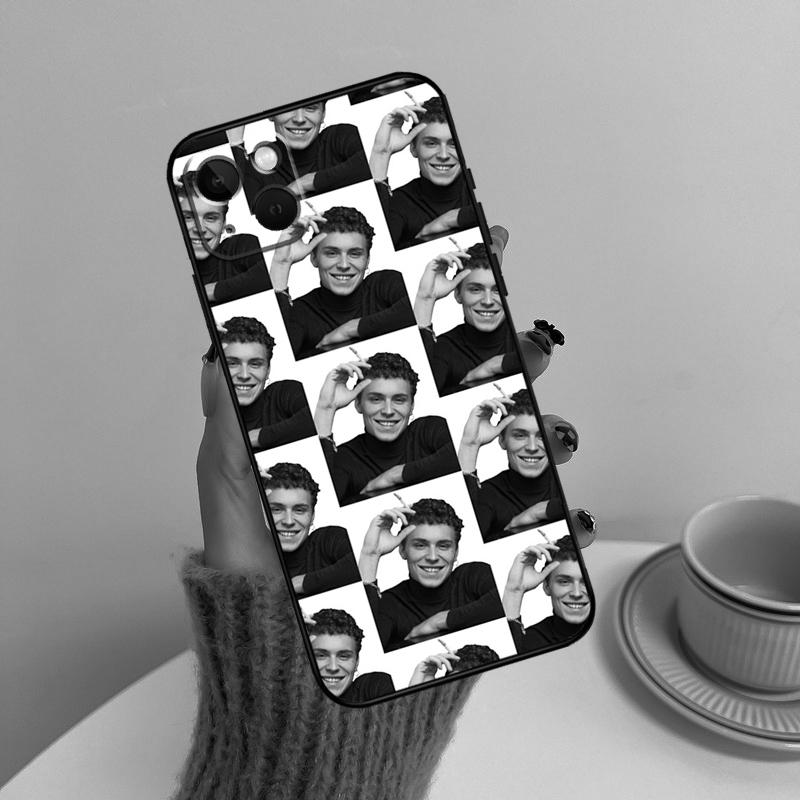 Aron Piper Elite Handyhülle Für iPhone 14 Pro Max 17 Air 16 15 11 12 13 Pro Max mini 16 Plus 16e Hülle Funda