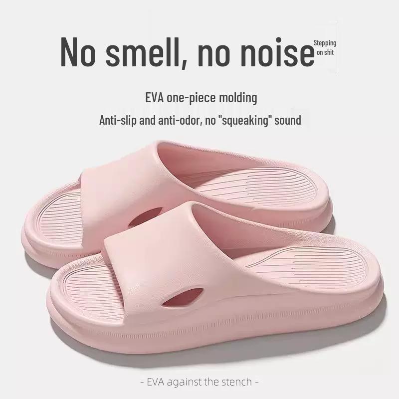 Eva Non-Slip Sandals & Slippers for Men and Women - Comfortable, Odor-Free Indoor Footwear for Bathing, Home, and Summer Use