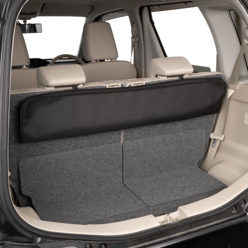 BONFORM Long Multi Case II for Storing Long Items 100x20cm W Zipper Black 7418-66BK