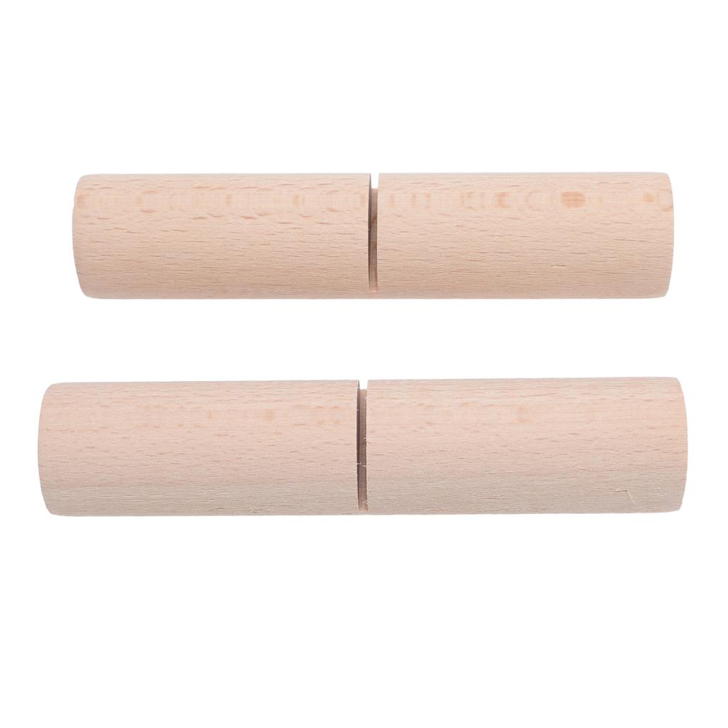 Strângătoare Noduri Grippere Noduri Lemn Grippere Instrument pentru Mărgele Silicon Brățări de Mână Brelocuri