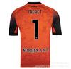 24-27 Serie A Maglia Napoli N.. 11 De Bruyne, Luca AC5 Kudwinter maglia da calcio