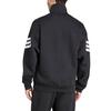 Adidas Future Icons 3 Stripes Track Jacket Men's Black JD4885