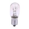 2Pcs/lot E14 Bulbs 15W High Temperature Resistant Refrigerator Bulb Microwave Oven Replacement Light Toaster/Steam Bulb Light