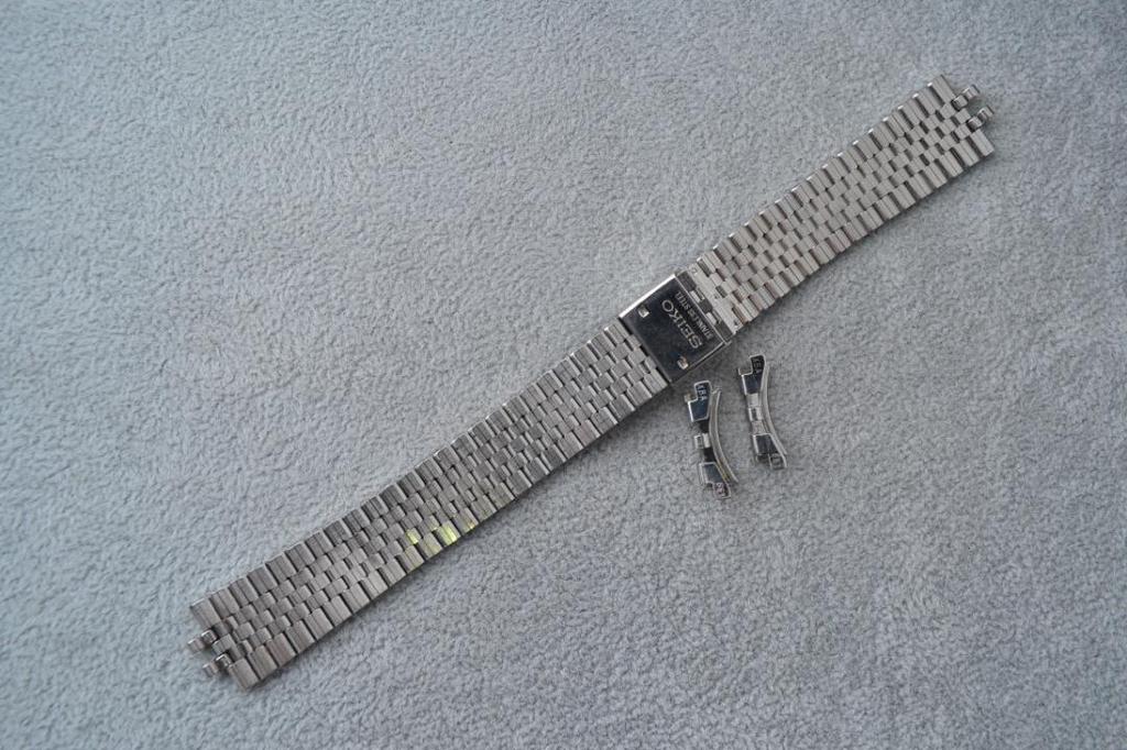 [USED] S155 SEIKO Vintage Genuine Belt XBA 661