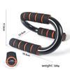 Push-Ups Stands 2 PCS S Shape Push Up Stand Aluminium Bars Tool  Fitness Training Apparatuur Exercise Training