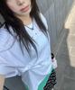 NOISE Eyelet Crop Short Sleeve T-Shirt - White