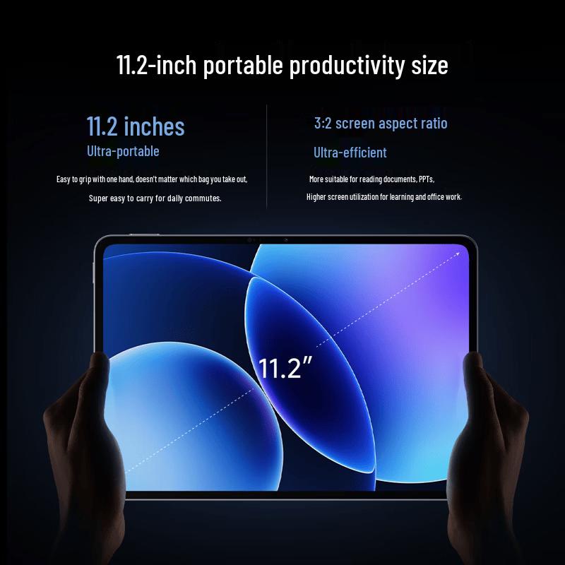 Xiaomi Pad 8 Floating Keyboard Set (CN version)