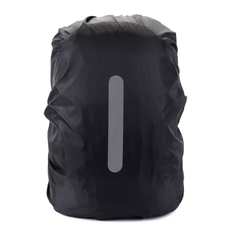 Portable Backpack Rain Cover with Reflective Strip Climbing Rucksack Cover