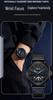 OFNS Men's Dual Calendar Waterproof Quartz Watch – Trendy, Simple Design with Large Round Dial