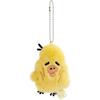 Kawaii Cartoon Rilakkuma Plush Toys Keychain Creative Cartoon Korilakkuma Backpack Pendant Couple Accessories Christmas Gifts