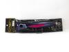 Indiga Popper Chugger Long 120 Grams Black Red Wing (2186)