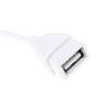 Household Remote Control Extension Cable Adjustable Speed Fan Extension Cord  for USB Fan LED Light