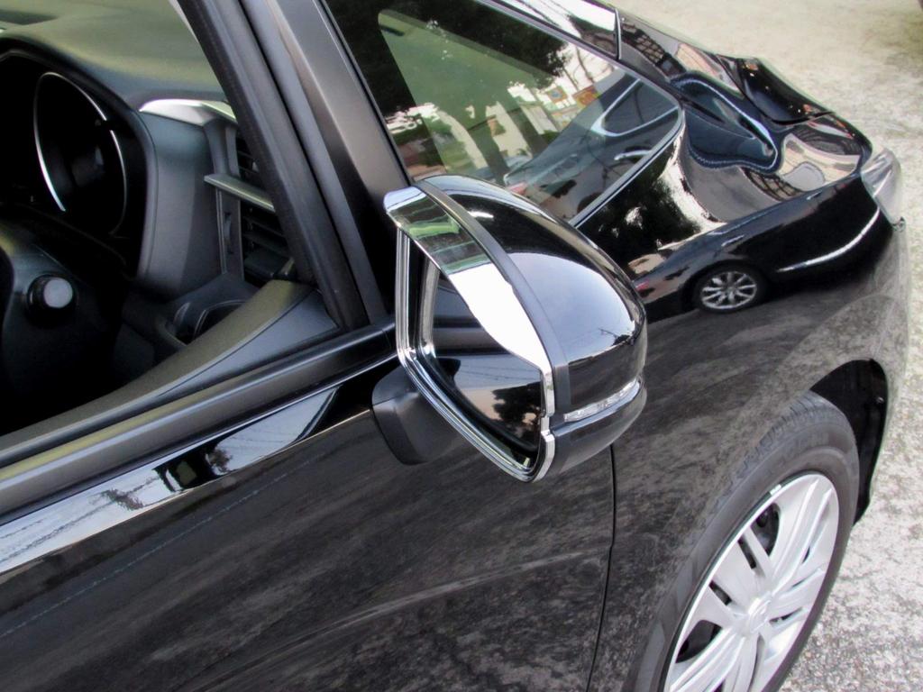 BRIGHTZ Chrome Door Mirror Type for Fit Hybrid Compatible with GP Fit Visors, C, GP5/GP6 [MIR-ETC-015], P1/P4 (1/4), Hybrid, ...