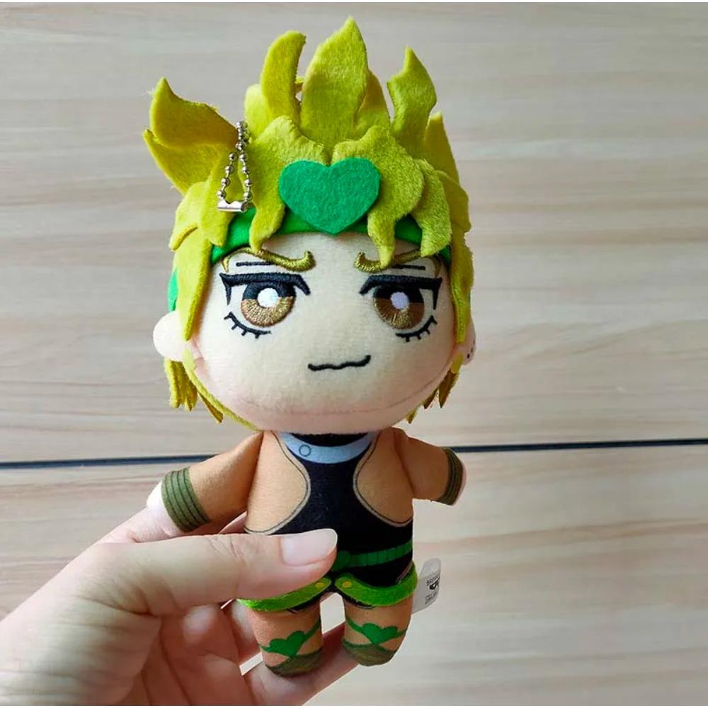 

НОВИНКА JoJo s Bizarre Adventure Золотий Вітер Плюшевий Джорно Наранча Міста ПЛЮШЕВА ЛЯЛЬКА