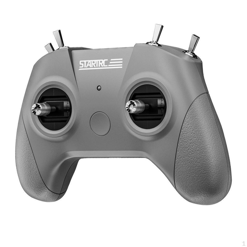Simulator Controller Portable Professional Ergonomic Drone Remote White
