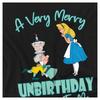 Alice In Wonderland Childrens/Kids Very Merry Unbirthday To Me Sweatshirt