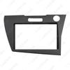 Honda CRZ Double DIN Car Audio/Video Frame 2DIN Stereo Panel Bezel Titanium