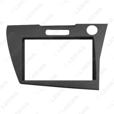 Honda CRZ Doppel-DIN Autoradio/Video-Einbaurahmen 2DIN Stereo-Panel Blende Titan
