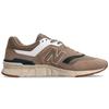 New Balance 997H Tênis Unissex Mushroom Trek Marrom CM997HJJ