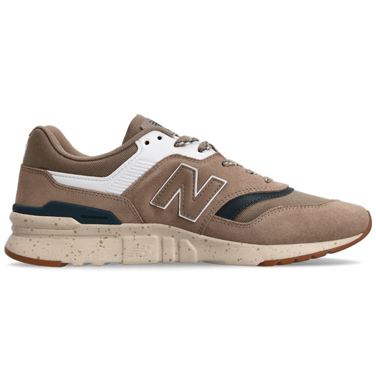 New Balance 997H Tênis Unissex Mushroom Trek Marrom CM997HJJ