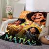 1pc, Matías Adventure Blanket Cozy Throw for Home Decor, Couch Cover, Outdoor Use, Travel, Camping