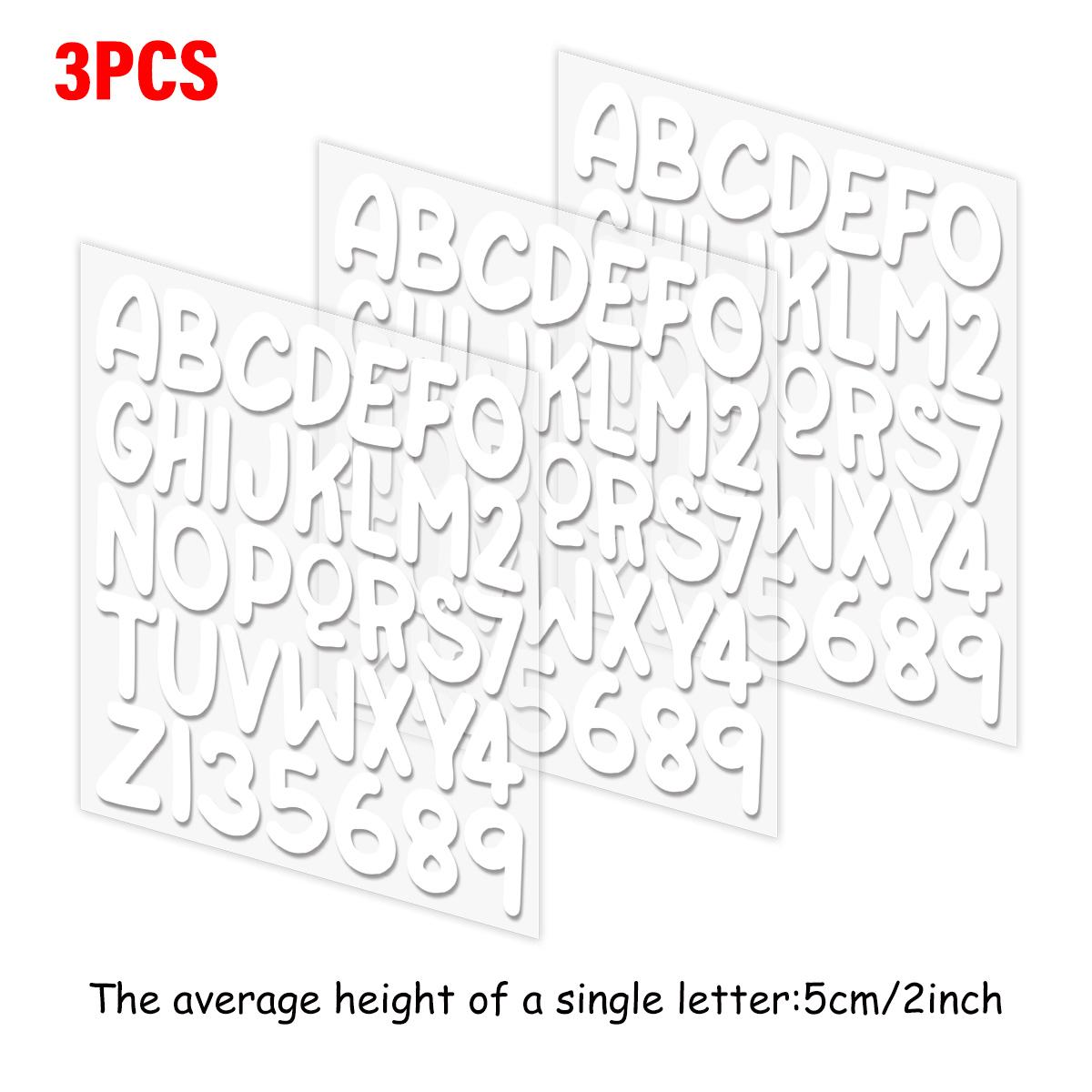 

5 см Высота Белые Буквы Наклейки На Одежду Наклейки От AZ 0-9 DIY Футболки Наклейки На Одежду Термоперенос Толстовки Термоперенос