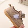 Spring/Autumn Style Baby Shoes 0-1-2 Years Old, Children's Soft-Soled Single Shoes, Infant Soft-Soled Walking Shoes.