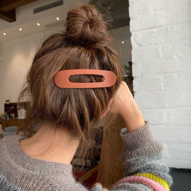 Large No-Trace Duckbill Hair Clips for Bangs, Makeup, & Face Wash 