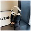 2026 Fall/Winter Bag Women's Retro Plush Bag Korean Fashion Small Mini Shoulder Bag Wool Handbag Crossbody Bag