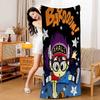 Cute K-Kawaii Dr. Slump Anime Beach Swimming Towel Soft Absorbent Washcloth Children's Gifts For Kids Travel Camping Gym