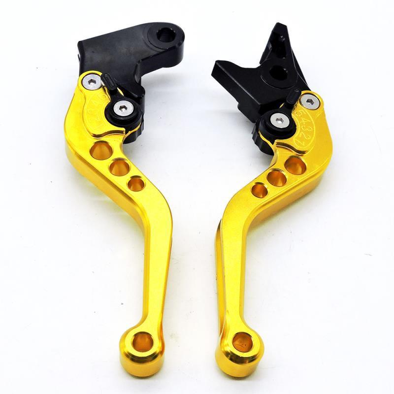 CNC Modified Motorcycle Handlebar and Brake Lever for CBF600 - Hot Selling Model