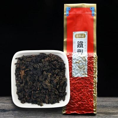 2023 Tè Oolong Fujian Tè Oolong nero Arrosto cinese Ti Guan Yin