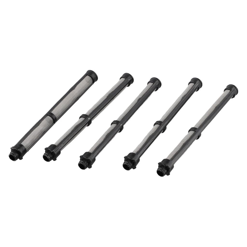 Complete Machine and Filter Set for Airless Sprayers Enhanced Protection Compatible with Multiple Models Cost Effective Solution
